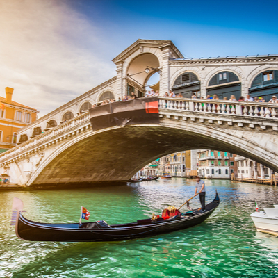 Guía Venecia, Puente Rialto