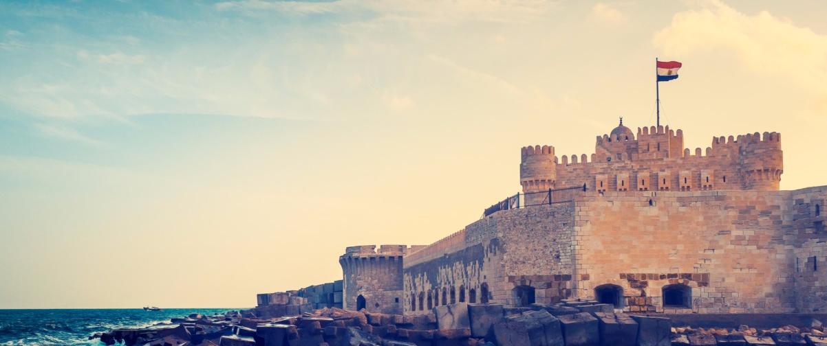 Guía El Cairo, Qaitbay