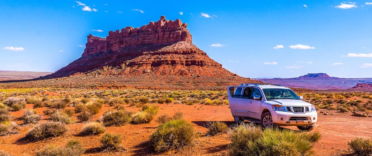 Guía Las Vegas, Red Rock Canyon en coche