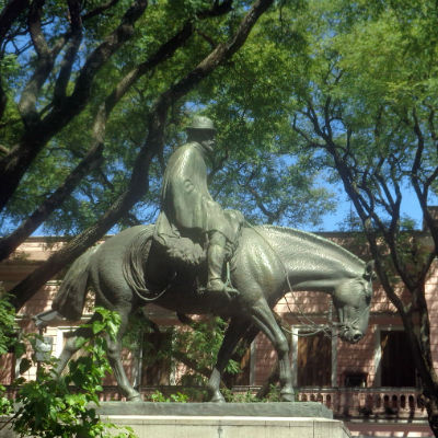 Guía Buenos Aires, El Gaucho Resero