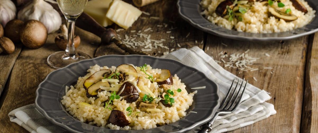 Guía Venecia, Risotto