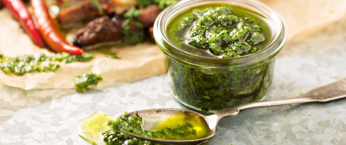 Guía Buenos Aires, Chimichurri