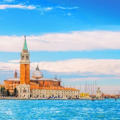 Guía Venecia, Iglesia San Giorgio Maggiore