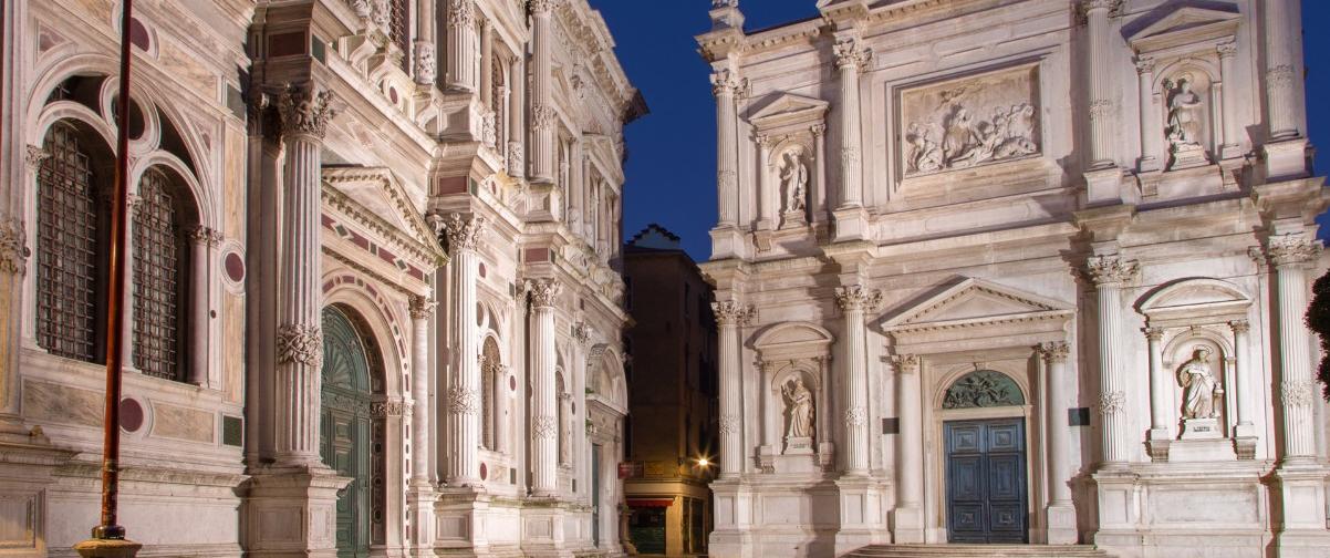 Guía Venecia, Scuola di San Rocco