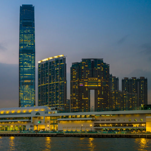 Guía Hong Kong, Sky 100