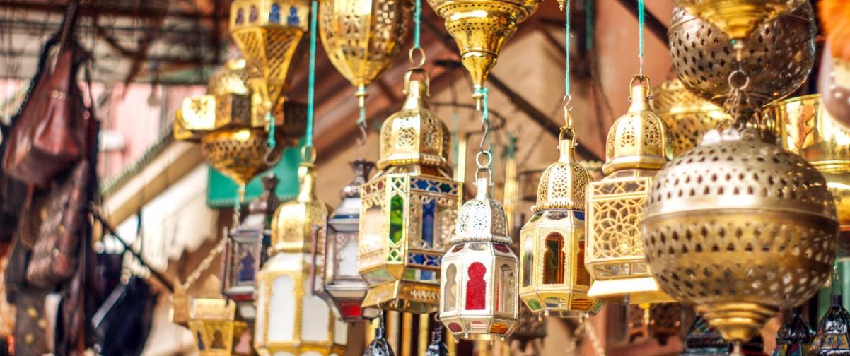Guía Marrakech, Zoco