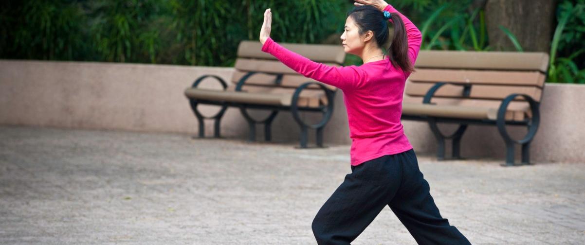 Guía Hong Kong, Tai Chi