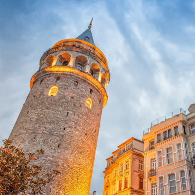 Torre Galata, Guía Estambul