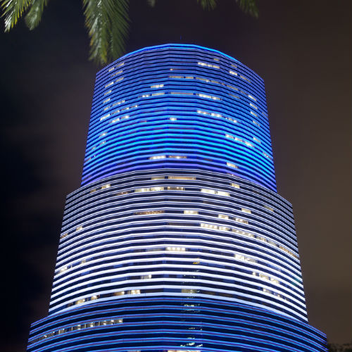 Guía Miami, Miami Tower