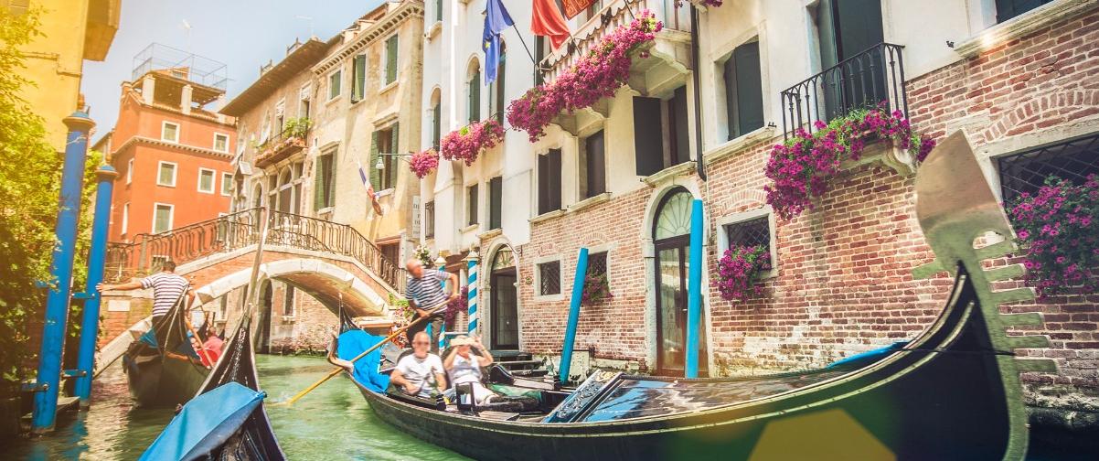 Guía Venecia, Verano en Venecia