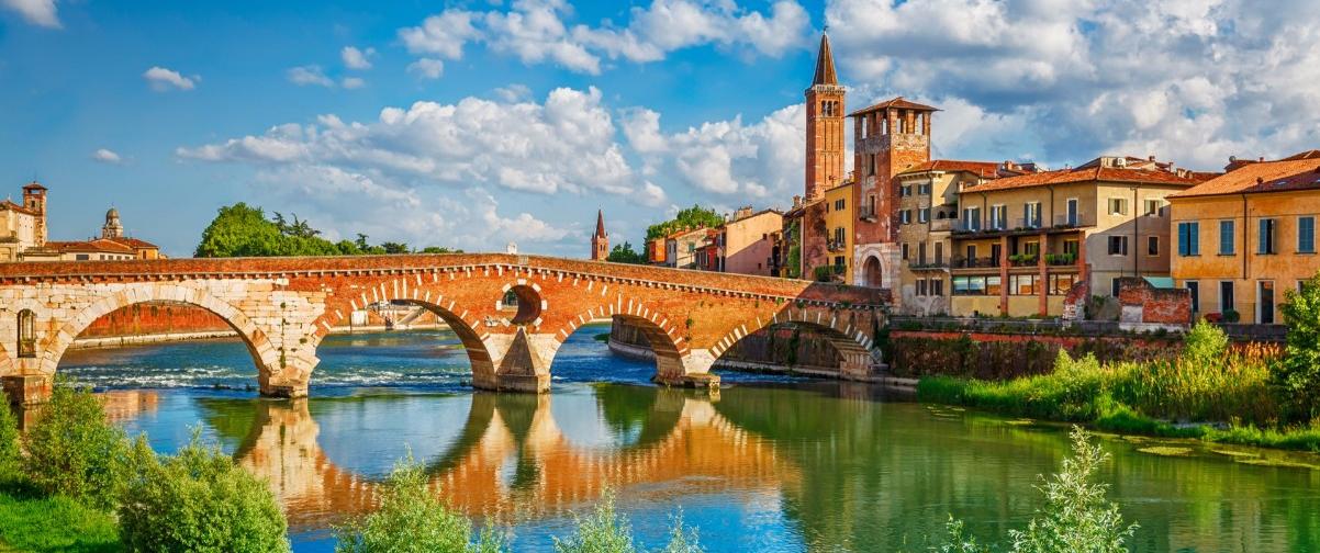 Guía Venecia, Verona