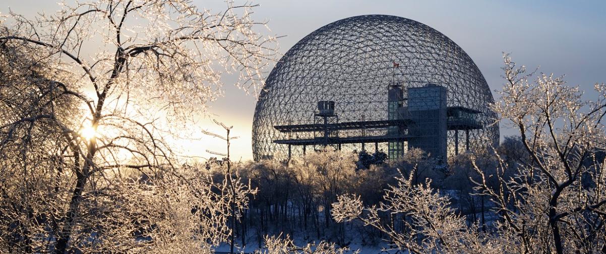 Guía Montreal, Biosfera