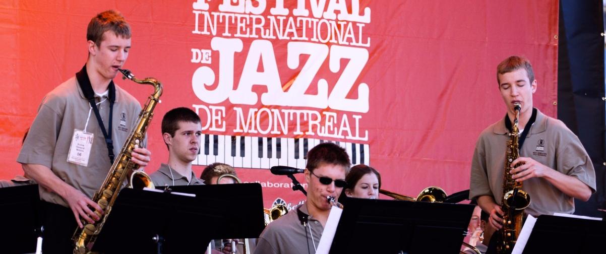 Guía Montreal, Festival de Jazz