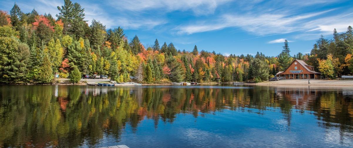 Guía Toronto, Algonquin Park