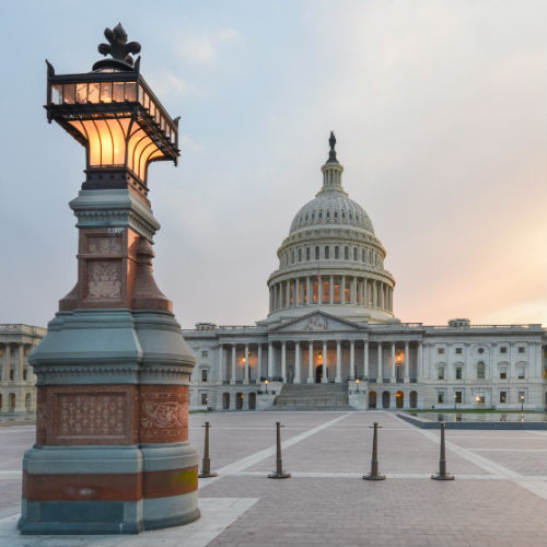 Guía Washington, Capitolio