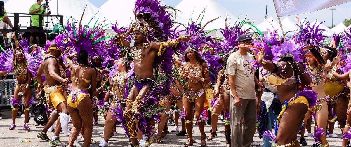 Guía Toronto, Carnaval