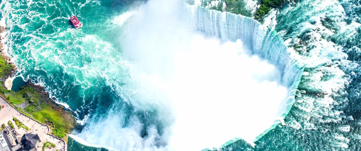 Guía Toronto, Cataratas del Niágara