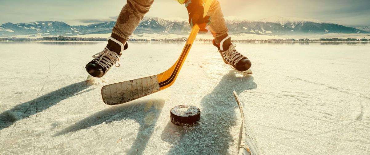 Hockey hielo