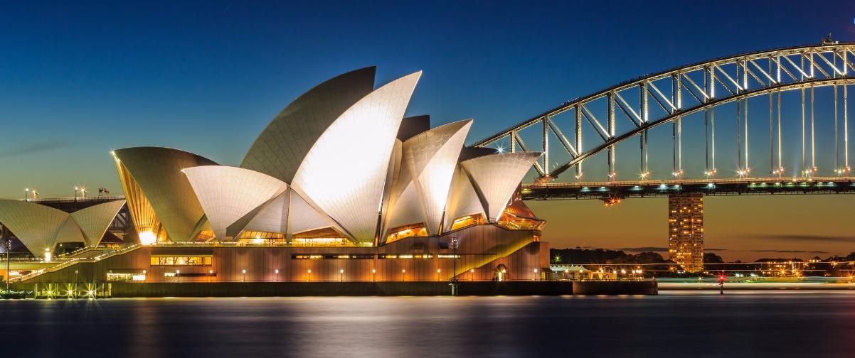 Guía Sídney, Sídney Opera House