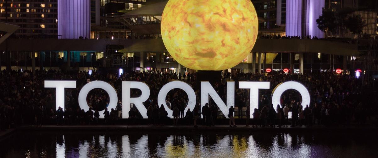 Guía Toronto, Nuit en Blanche