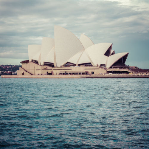 Guía Sídney, Opera Sidney