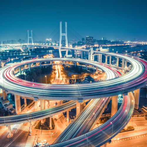 Guía Shanghai, Puente Nanpu