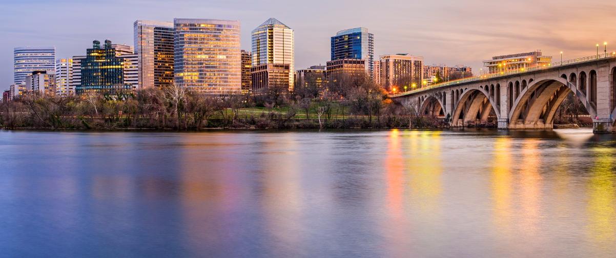 Guía Washington, Río Potomac