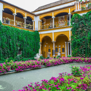 Guía Sevilla, Casa de Pilatos