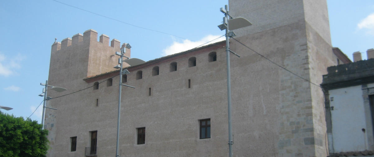 Guía Valencia, Castillo de Alaquas