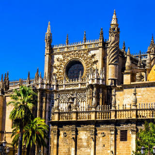 Guía Sevilla, Catedral de Sevilla