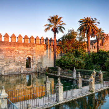 Guía Córdoba, Alcázar