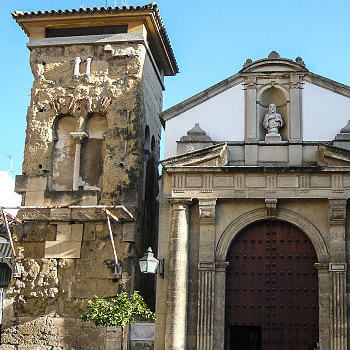 Guía Córdoba, Alminar de San Juan