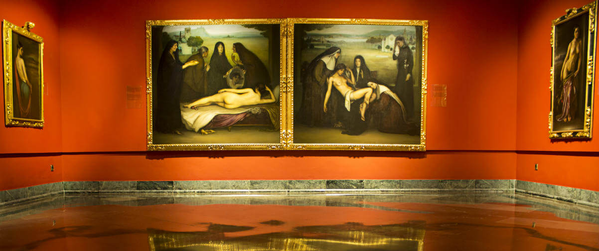 Guía Córdoba, Museo Julio Romero de Torres