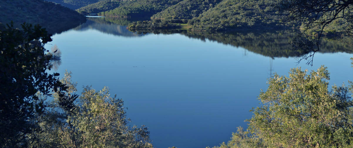 Guía Córdoba, Sierra de la Cardeña - Montoro