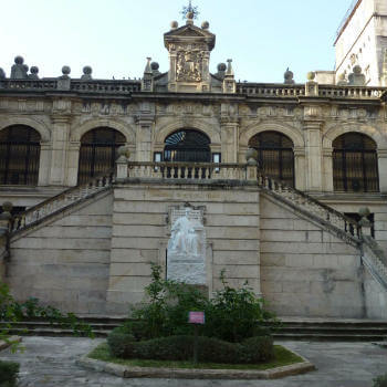 Guía Santander, Biblioteca Menéndez Pelayo