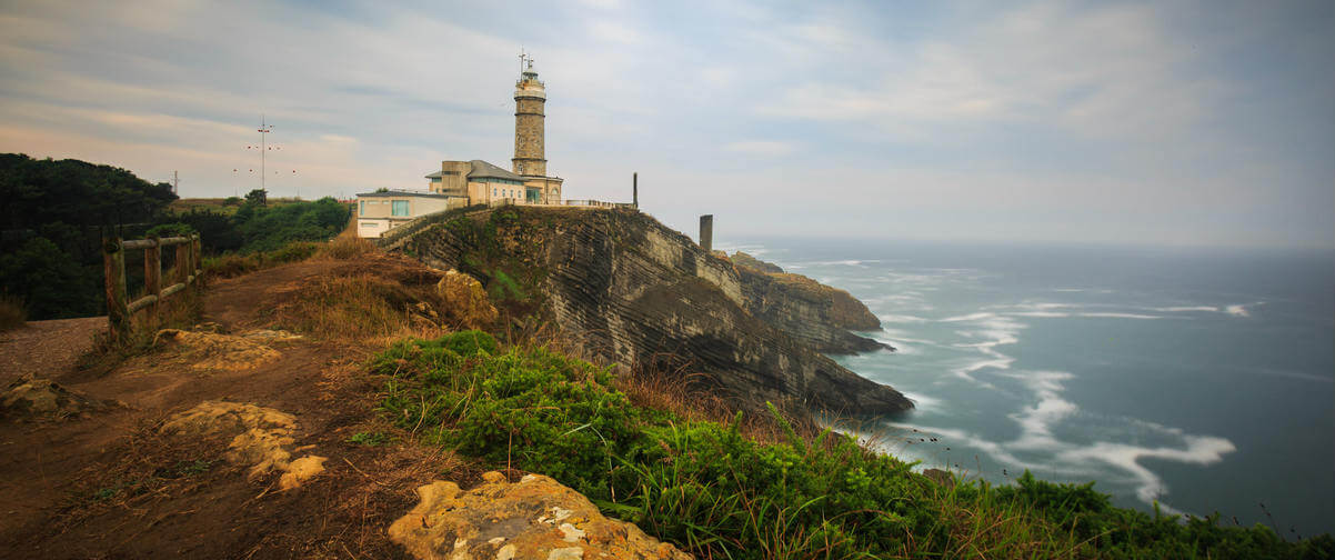 Guía Santander, Cabo Mayor