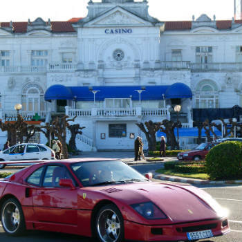 Guía Santander, Gran Casino