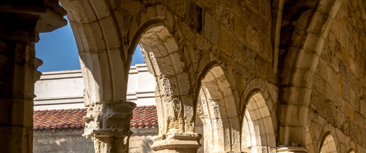 Guía Santander, Arcos Catedral