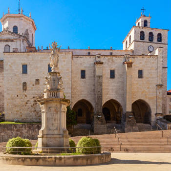 Guía Santander, Catedral de Santander