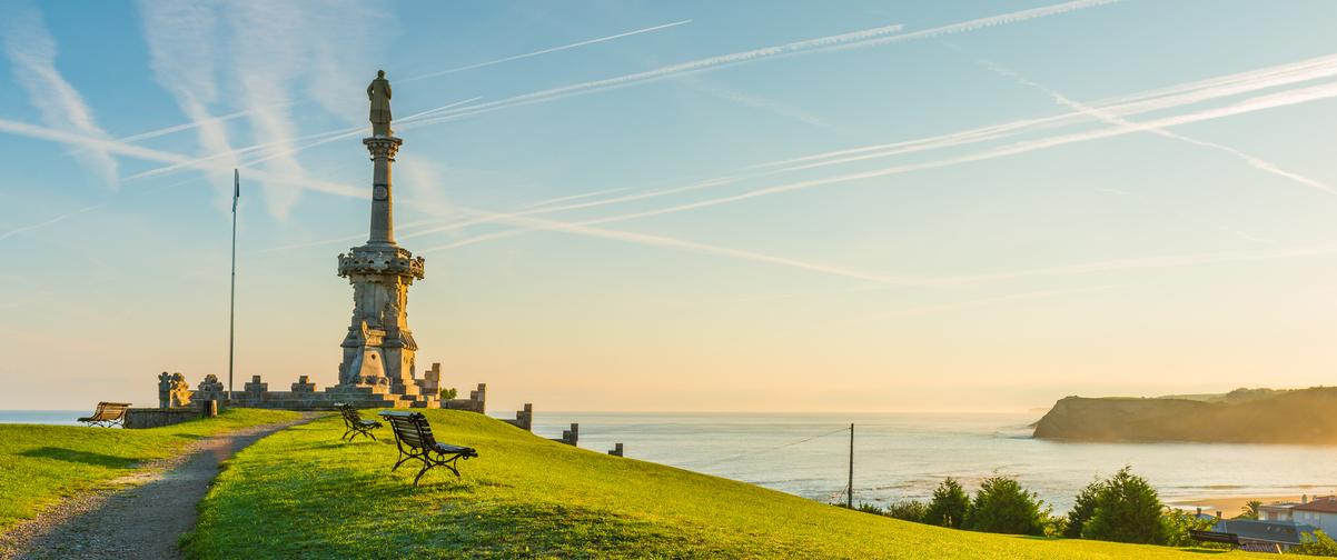 Guía Santander, Comillas