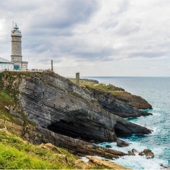 Guía Santander, Faro del Cabo Mayor