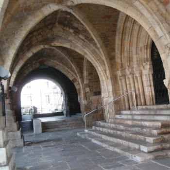 Guía Santander, Iglesia del Santísimo Cristo