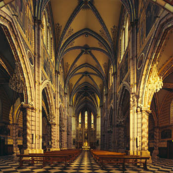 Guía Santander, Iglesia Nuestra Señora de la Asunción