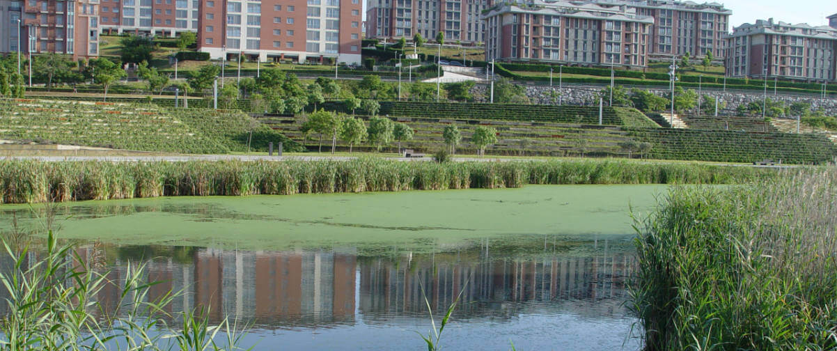 Guía Santander, Parque de las Llamas