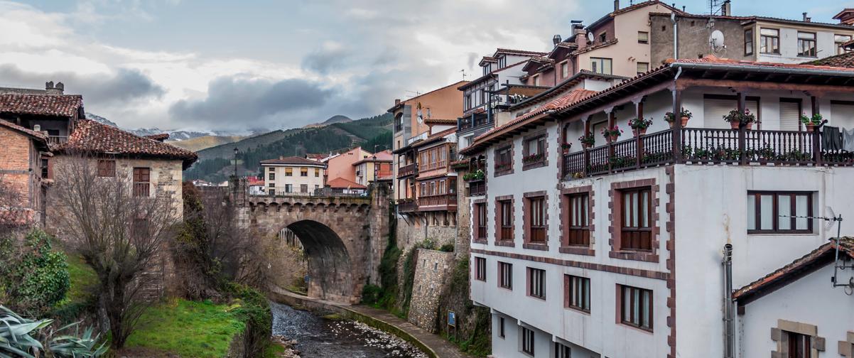 Guía Santander, Potes