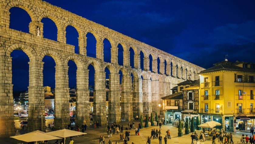 Guía Segovia
