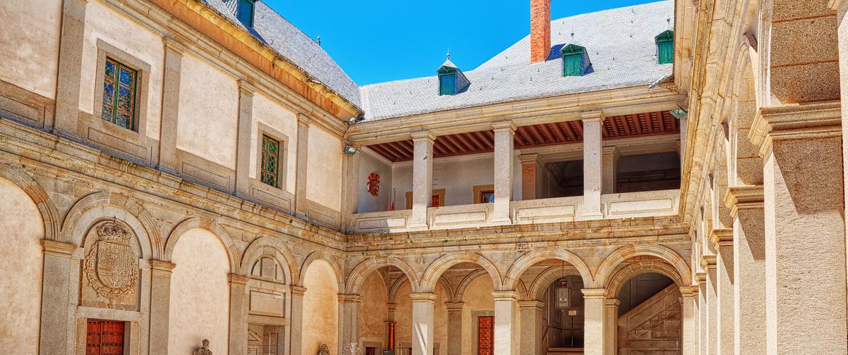 Guías Viaje, Arquitectura Alcázar