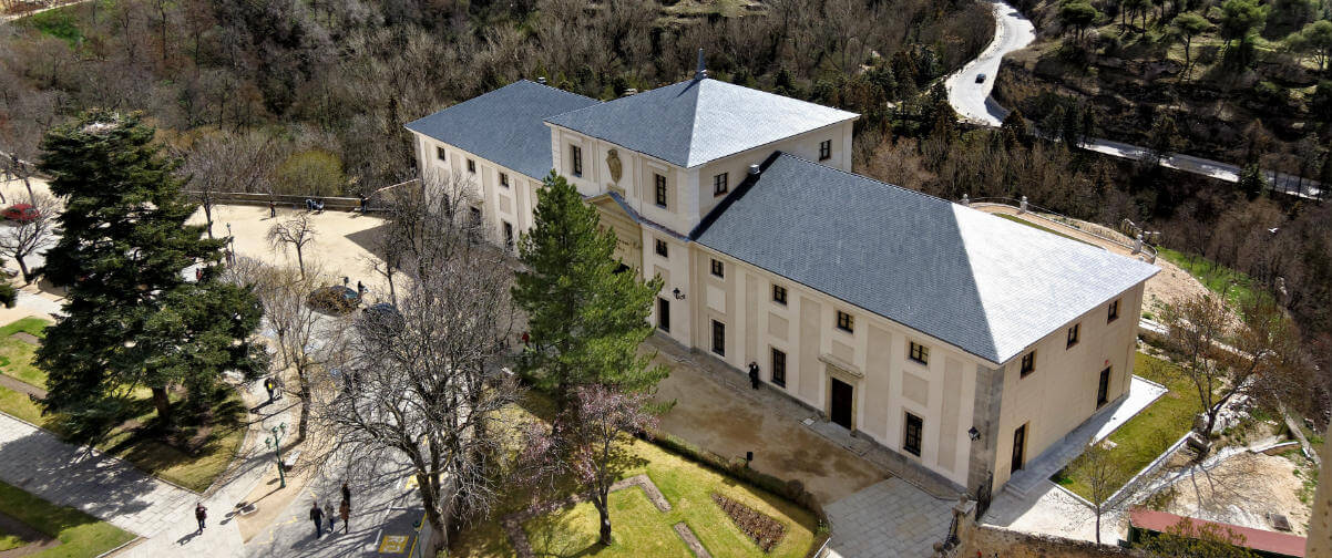 Guía Segovia, Casa de la Química