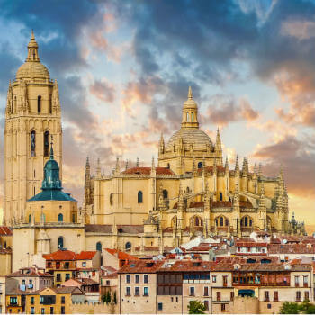 Guía Segovia, Catedral