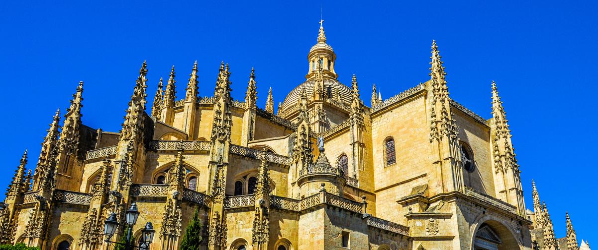 Guía Segovia, Catedral